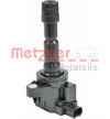 METZGER 0880438 - Zündspule