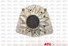 ATL Autotechnik L 84 860 - Generator