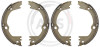 A.B.S. 9363 - Bremsbackensatz, Feststellbremse