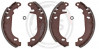 A.B.S. 8135 - Bremsbackensatz