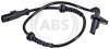 A.B.S. 30804 - Sensor, Raddrehzahl