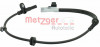 METZGER 0900878 - Sensor, Raddrehzahl