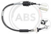 A.B.S. K28190 - Seilzug, Kupplungsbetätigung