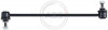 A.B.S. 261077 - Stange/Strebe, Stabilisator