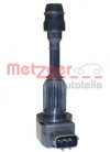 METZGER 0880129 - Zündspule