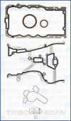 TRISCAN 595-5091 - Dichtungssatz, Kurbelgehäuse