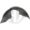 DIEDERICHS 2248016 - Verkleidung, Radhaus