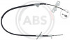 A.B.S. K14162 - Seilzug, Feststellbremse