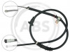 A.B.S. K14898 - Seilzug, Feststellbremse