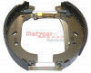 METZGER MG 600V - Bremsbackensatz