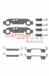 METZGER 105-0537 - Zubehörsatz, Feststellbremsbacken