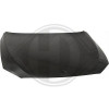 DIEDERICHS 1244000 - Motorhaube