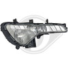 DIEDERICHS 6522888 - Nebelscheinwerfer