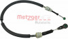 METZGER 3150142 - Seilzug, Schaltgetriebe