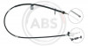 A.B.S. K10347 - Seilzug, Feststellbremse