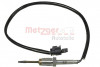 METZGER 0894628 - Sensor, Abgastemperatur