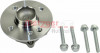 METZGER WM 6701 - Radlagersatz