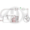 DIEDERICHS DCT1171 - Trockner, Klimaanlage