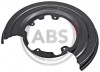 A.B.S. 11300 - Spritzblech, Bremsscheibe