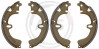 A.B.S. 8594 - Bremsbackensatz