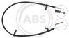 A.B.S. K14318 - Seilzug, Feststellbremse