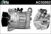 ERA Benelux AC52002 - Kompressor, Klimaanlage