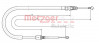 METZGER 10.6224 - Seilzug, Feststellbremse