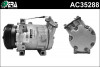 ERA Benelux AC35288 - Kompressor, Klimaanlage