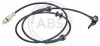 A.B.S. 30644 - Sensor, Raddrehzahl