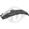 DIEDERICHS 7433217 - Verkleidung, Radhaus