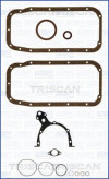 TRISCAN 595-5017 - Dichtungssatz, Kurbelgehäuse