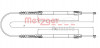 METZGER 1171.11 - Seilzug, Feststellbremse