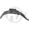 DIEDERICHS 3435009 - Verkleidung, Radhaus