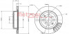 METZGER 6110245 - Bremsscheibe