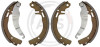 A.B.S. 8734 - Bremsbackensatz