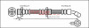 METZGER 4110088 - Bremsschlauch