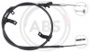 A.B.S. K17484 - Seilzug, Feststellbremse