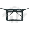 DIEDERICHS 7832003 - Frontverkleidung