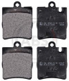 A.B.S. 37022 - Bremsbelagsatz, Scheibenbremse