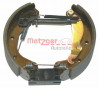 METZGER MG 564V - Bremsbackensatz