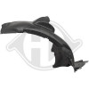 DIEDERICHS 2206008 - Verkleidung, Radhaus