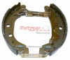 METZGER MG 645V - Bremsbackensatz