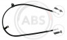 A.B.S. K14877 - Seilzug, Feststellbremse
