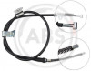 A.B.S. K17608 - Seilzug, Feststellbremse