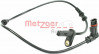 METZGER 0900216 - Sensor, Raddrehzahl