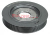 METZGER 6400078 - Riemenscheibe, Kurbelwelle