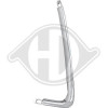 DIEDERICHS 5835043 - Zier-/Schutzleiste, Stoßfänger