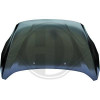 DIEDERICHS 1467000 - Motorhaube