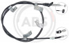 A.B.S. K12163 - Seilzug, Feststellbremse