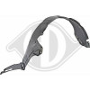 DIEDERICHS 6870012 - Verkleidung, Radhaus